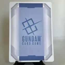 Overflowing Affection - Gundam Card Game #GD01-118 - NM / Mint Uncommon Single - Image 2