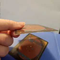 MTG Revised (3rd) Edition (1994): Rock Hydra (Rare)-Creature-2 cards - Image 5