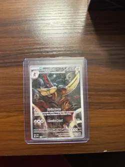 Kingambit 130 Sv: Scarlet & Violet Promo Cards Holo - Image 1