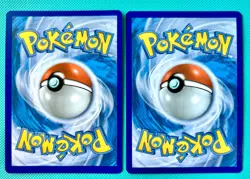 Victini 012/086 & Zoroark 062/086 Black Bolt & White Flare stamped promo cards - Image 2