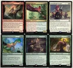 EDH Dinosaur Deck - Commander MTG Magic the Gathering - Image 4