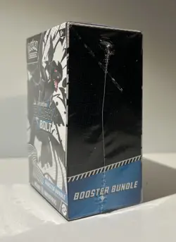BRAND NEW POKEMON BLACK BOLT BOOSTER BOX FACTORY SEALED - Image 2