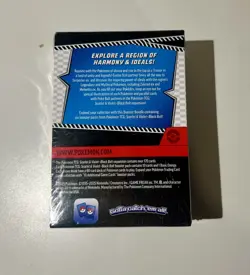 BRAND NEW POKEMON BLACK BOLT BOOSTER BOX FACTORY SEALED - Image 4