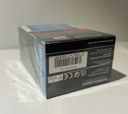 BRAND NEW POKEMON BLACK BOLT BOOSTER BOX FACTORY SEALED - Image 5