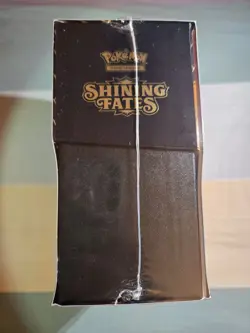 Pokemon Shining Fates Elite Trainer Box ETB Brand New Factory Sealed - Image 4