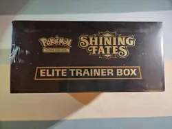 Pokemon Shining Fates Elite Trainer Box ETB Brand New Factory Sealed - Image 5