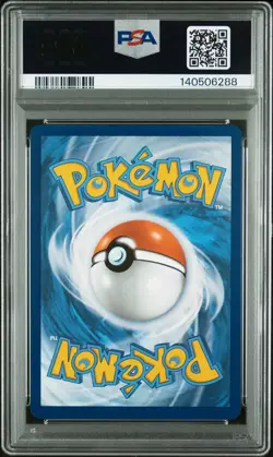 2023 Pokemon Mew EN-151 Bulbasaur Holo Rare Illustration Rare PSA 10 #166 - Image 2