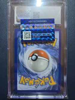 2016 Pokemon Alakazam EX - Fates Collide 125/124 -SECRET RARE HOLO - CGC 10 - Image 2