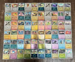 Pokemon TCG Ascended Heroes Reverse Holo Lot Of 60 - Image 1