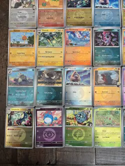 Pokemon TCG Ascended Heroes Reverse Holo Lot Of 60 - Image 2