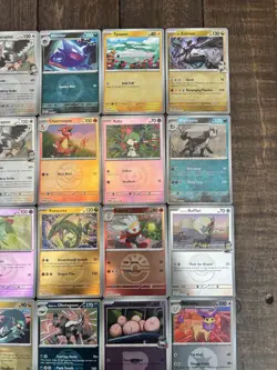 Pokemon TCG Ascended Heroes Reverse Holo Lot Of 60 - Image 5