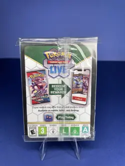 SEALED Mew Ex - SVP Black Star Promo - Scarlet Violet 151 - Pokemon - English - Image 2
