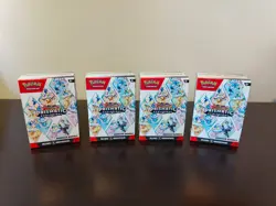 Lot of (4) Pokemon Prismatic Evolutions Booster Bundle Boxes Sealed - Image 4
