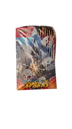 Pokemon TCG Surging Sparks Booster Box (36 Booster Packs) FACTORY SEALED NEW - Image 2
