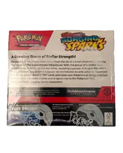 Pokemon TCG Surging Sparks Booster Box (36 Booster Packs) FACTORY SEALED NEW - Image 3