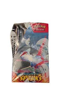 Pokemon TCG Surging Sparks Booster Box (36 Booster Packs) FACTORY SEALED NEW - Image 4