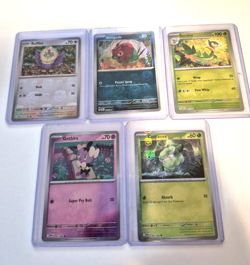 Pokemon TCG Black Bolt/White Flare Lot of 6 Masterball Reverse Holo NM🔥 - Image 1