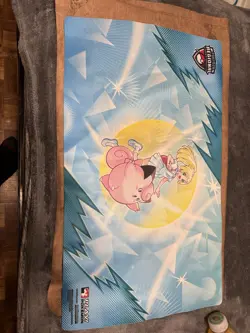 Pokemon TCG Lillie's Clefairy Playmat 2025 Regional Championships - Image 1