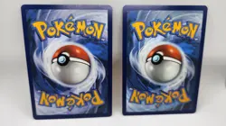 Pokemon TCG INK ERROR Meditite 110/198 Regular Common Scarlet & Violet Base Set - Image 2