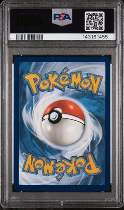 Hisuian Growlithe #181 - Pokemon Twilight Masquerade Illustration Rare - PSA 10 - Image 2