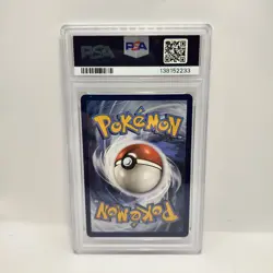 Pokemon Celebrations Dark Sylveon V PSA 10 Gem Mint SWSH Promo #134 - Image 2