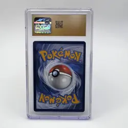 Pokemon Team Rocket's Nidoking ex CGC Pristine 10 Destined Rivals 233/182 Holo - Image 2