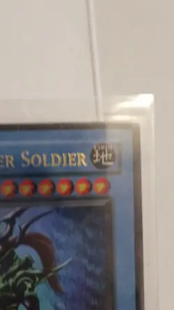 Yu-Gi-Oh! Black Luster Soldier & Ritual SYE 1st Edition Holo - Image 5