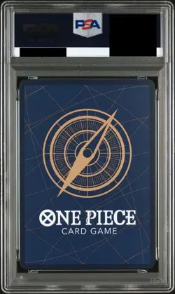 PSA 10 Luffy P-110 Premium Card Collection ONE PIECE DAY 25 Japanese 2025 - Image 2