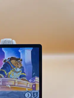 Beast - Tragic Hero - 173/204 - Rise of the Floodborn - Disney Lorcana - Image 3