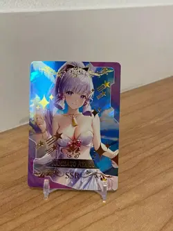 PICK YOUR Goddess Story Sexy Anime Waifu Doujin Card SR & SRR Rarity Cards - Image 2