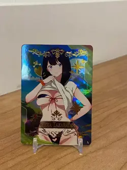 PICK YOUR Goddess Story Sexy Anime Waifu Doujin Card SR & SRR Rarity Cards - Image 3