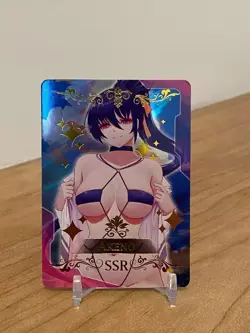 PICK YOUR Goddess Story Sexy Anime Waifu Doujin Card SR & SRR Rarity Cards - Image 4