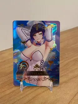 PICK YOUR Goddess Story Sexy Anime Waifu Doujin Card SR & SRR Rarity Cards - Image 5