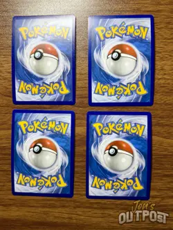 Pokemon Card Celebrations Pikachu V-Union [Set of 4] SWSH Promo Cards Holo - Image 2
