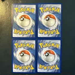 Pikachu V-Union [Set of 4] Sword & Shield Promo Cards Holo Celebrations Pokemon - Image 2