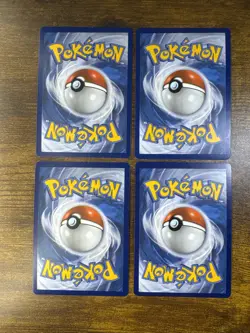 Pikachu V-Union Set of 4Sword & Shield Promo Cards Holo Celebrations Pokemon - Image 2