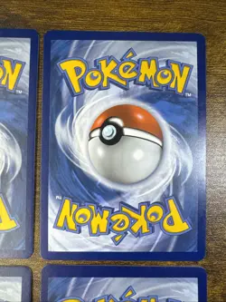 Pikachu V-Union Set of 4Sword & Shield Promo Cards Holo Celebrations Pokemon - Image 4