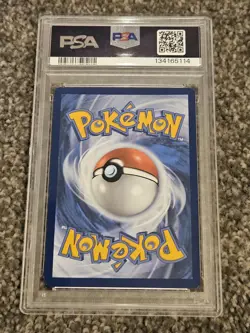 Pokemon 2025 Pre en Sylveon EX PSA 9 Special Illustration Rare 156/131 - Image 2
