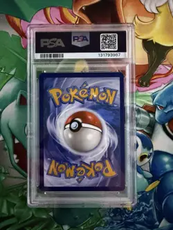 2025 Pokemon PRE EN Sylveon ex 156/131 Special Illustration Rare PSA 9 (152 - Image 2