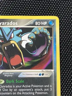 Dark Gyarados 36/109 Team Rocket Returns Pokemon TCG Regular LP/NM - Image 3