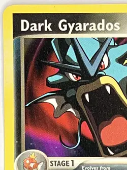 Dark Gyarados NM 36/109 Team Rocket Returns Pokemon TCG Regular - Image 3
