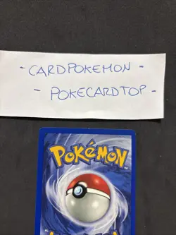 Pokemon Card Onix 3/8-Southern Islands-no Holo-Eng-Nm! - Image 5