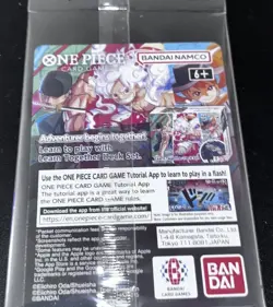 One Piece Monkey D. Luffy US Voyage College Basketball Card RU IN HAND - Image 2