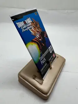 Dragon Ball Super Card Game Tournament Pack 01 Fusion World English Set of 19 - Image 3