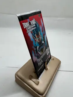 Dragon Ball Super Card Game Fusion World Tournament Pack 02 English New X6 - Image 3