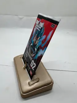 Dragon Ball Super Card Game Fusion World Tournament Pack 02 English New X6 - Image 4