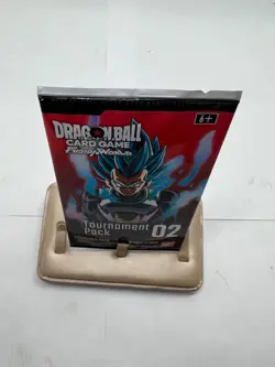 Dragon Ball Super Card Game Fusion World Tournament Pack 02 English New X6 - Image 5