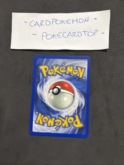 Pokemon Card Pidgeot 2/18 Southern Islands-eng-no Holo-Nm/mint! - Image 4