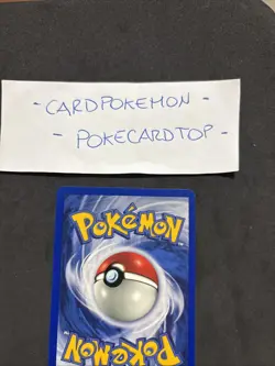 Pokemon Card Pidgeot 2/18 Southern Islands-eng-no Holo-Nm/mint! - Image 5