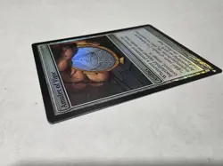 Amulet of Vigor Foil Magic Card Worldwake Artifact NM Condition MTG # 121/145 - Image 3